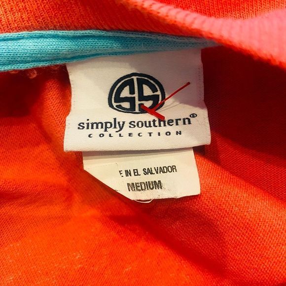 Simply Southern Preppy long sleeves T-shirt - Picture 4 of 10